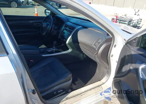 2015 Nissan Altima 3.5 Sl from USA, damaged, VIN 1N4BL3AP7FC159950